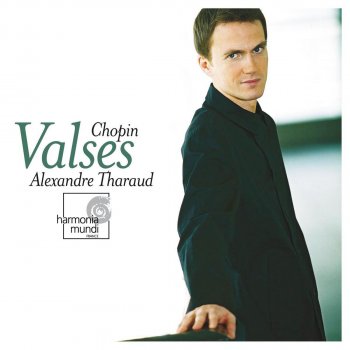 Federico Mompou feat. Alexandre Tharaud Valse-Evocation (Variations sur un thème de Chopin)