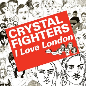 Crystal Fighters feat. In Flagranti I Love London - In Flagranti Dub