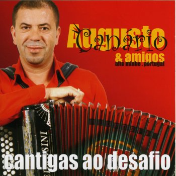 Augusto Canário & Amigos feat. Naty O Nome da Cantadeira – o Anjo e o Diabo