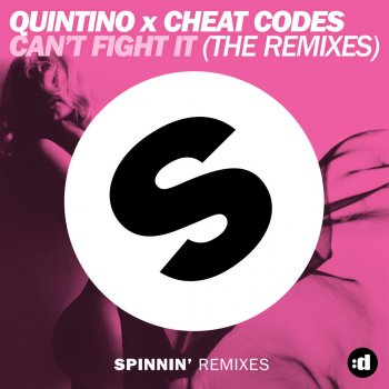 Quintino, Cheat Codes & Jonas Aden Can't Fight It - Jonas Aden Remix [Edit]