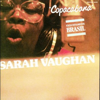 Sarah Vaughan To Say Goodbye