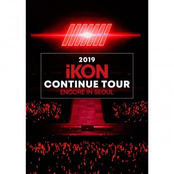iKON BLING BLING (2019 iKON CONTINUE TOUR ENCORE IN SEOUL_2019.1.6)