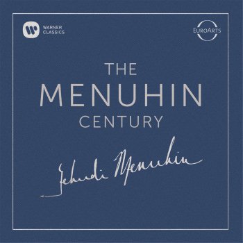 Yehudi Menuhin feat. Jeremy Menuhin Berceuse in D Major, Op. 16