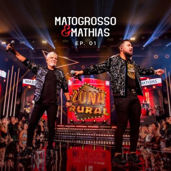 Matogrosso & Mathias feat. Henrique & Juliano Secando Várias Garrafas - Ao Vivo