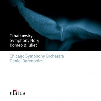 Chicago Symphony Orchestra feat. Daniel Barenboim Symphony No. 4 in F Minor, Op. 36: II. Andantino in modo di canzona