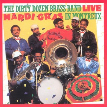 The Dirty Dozen Brass Band The Flintstones Meet The President (Meets The Dirty Dozen)