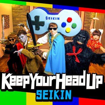 SEIKIN Keep Your Head Up
