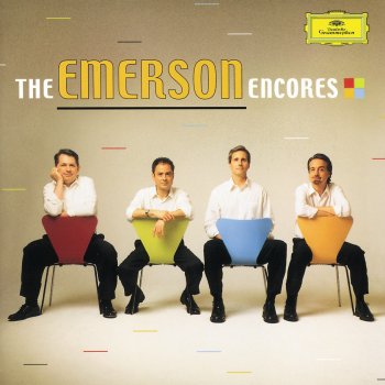 Emerson String Quartet Italian Serenade for String Quartet in G Major