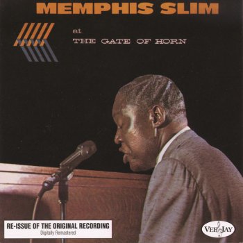 Memphis Slim Steppin' Out