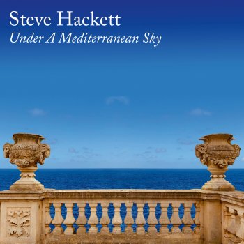 Steve Hackett Adriatic Blue