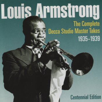 Louis Armstrong The Music Goes Round and Round