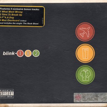 Blink-182 Stay Together For The Kids
