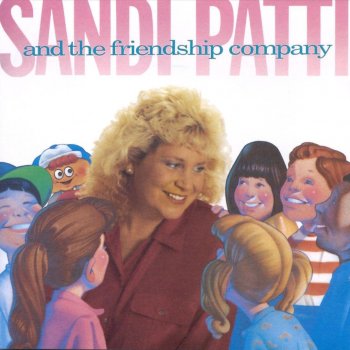 Sandi Patty Forever Friends