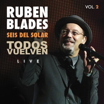 Rubén Blades Patria