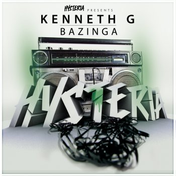 Kenneth G Bazinga (Original Mix)