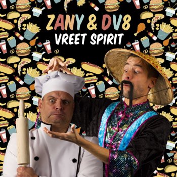 Zany feat. DV8 Vreet Spirit