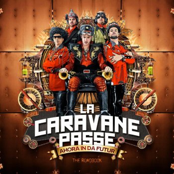 La Caravane Passe Cocooning On da Bivouak Style (Live)