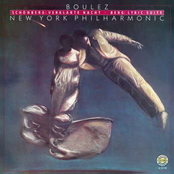 Alban Berg feat. Pierre Boulez & New York Philharmonic 3 Sätze aus der Lyrischen Suite: I. Andante amoroso