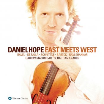 Daniel Hope Suite Populaire Espagnole: IV. Canción