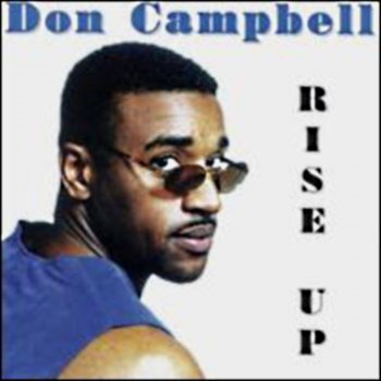 Don Campbell Anything for You