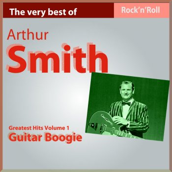 Arthur Smith Guitar and Piano Boogie