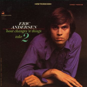 Eric Andersen Thirsty Boots