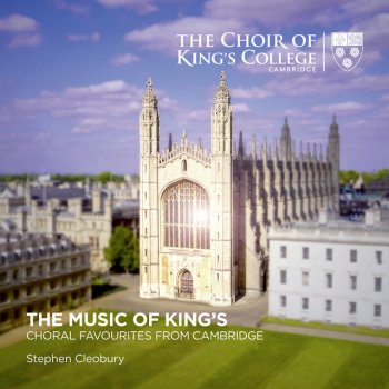 Claudio Monteverdi feat. Stephen Cleobury & Choir of King's College, Cambridge Cantate Domino