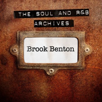 Brook Benton I Wanna Do Everything For You