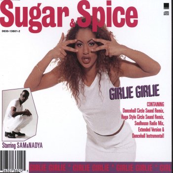 Sugar & Spice Girlie Girlie - Dancehall Instrumental