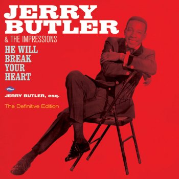 Jerry Butler Moon River (Bonus Track)