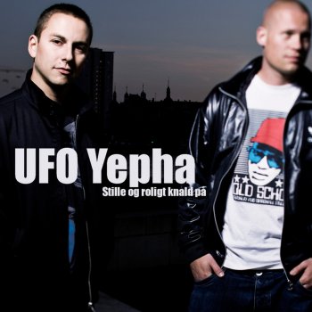 Ufo Yepha Stille Og Roligt Knald På (Rune RK Remix Radio Edit)
