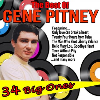 Gene Pitney Lonely Night Dreams (Of Faraway Arms)