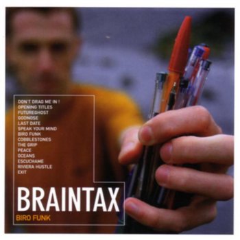 Braintax feat. Jehst Riviera Hustle