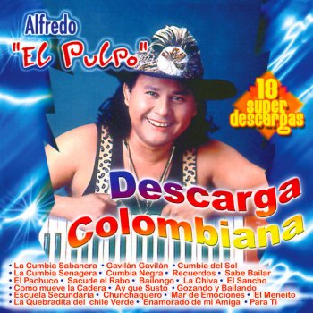 Alfredo El Pulpo Gozando y Bailando