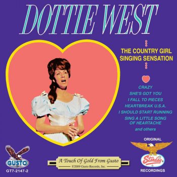 Dottie West Sing A Little Song Of Heartache