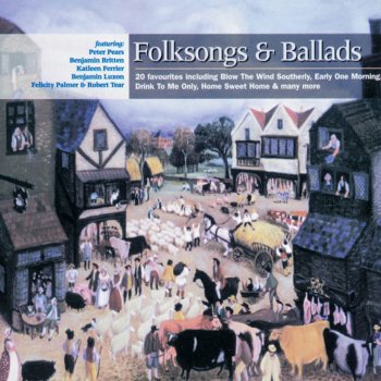 Kathleen Ferrier feat. Phyllis Spurr The Keel Row (Northumbrian Folk Song)