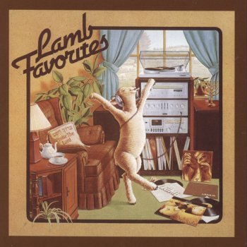 Lamb The Sacrifice Lamb (Lamb Favorites Album Version)