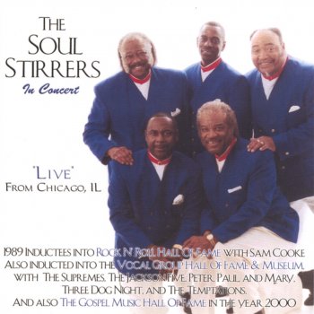 The Soul Stirrers The Love Of God