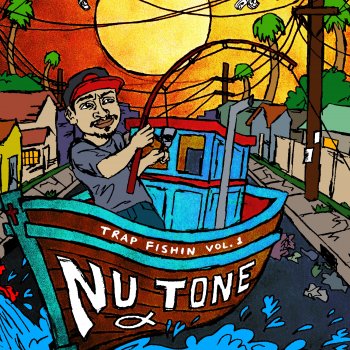 Nu Tone feat. Jordan Lucio We on It