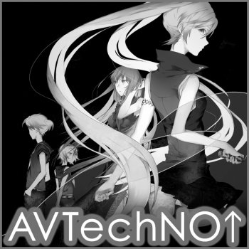 AVTechNO! feat. Hatsune Miku Boku-Boku SuketchP Remix