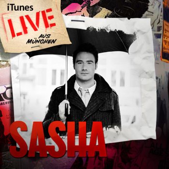 Sasha Why Did You Call - Live