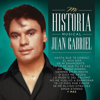 juan Gabriel Noche a Noche (Remasterizado)