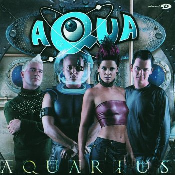 Aqua We Belong to the Sea