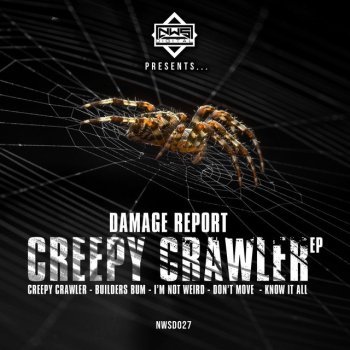 Damage Report Creepy Crawler