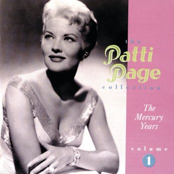 Patti Page Back In Your Own Backyard