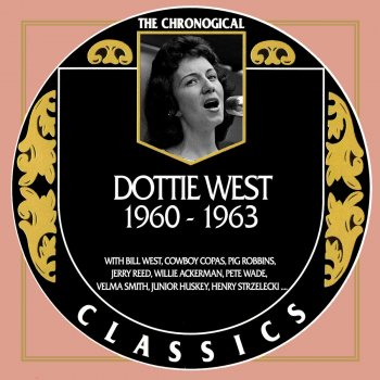 Dottie West No Time Will I Ever