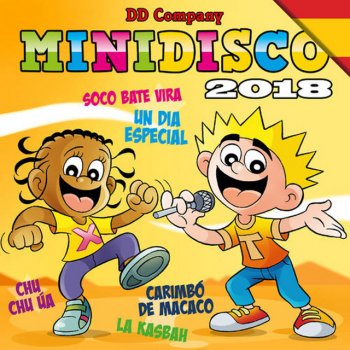 Minidisco Español feat. Minidisco Un Dia Especial