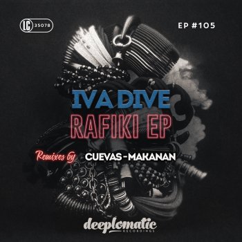 Iva Dive feat. Cuevas (ES) Rafiki - Cuevas (ES) Remix