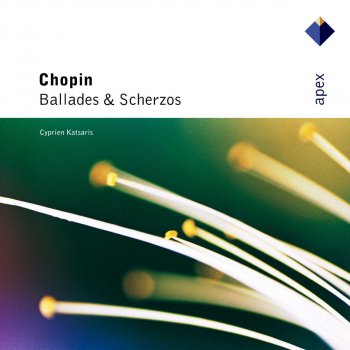 Frédéric Chopin feat. Cyprien Katsaris Chopin : Ballade No.1 in G minor Op.23