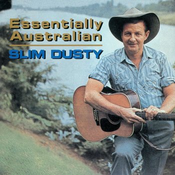 Slim Dusty Scrap With a Buck Kangaroo